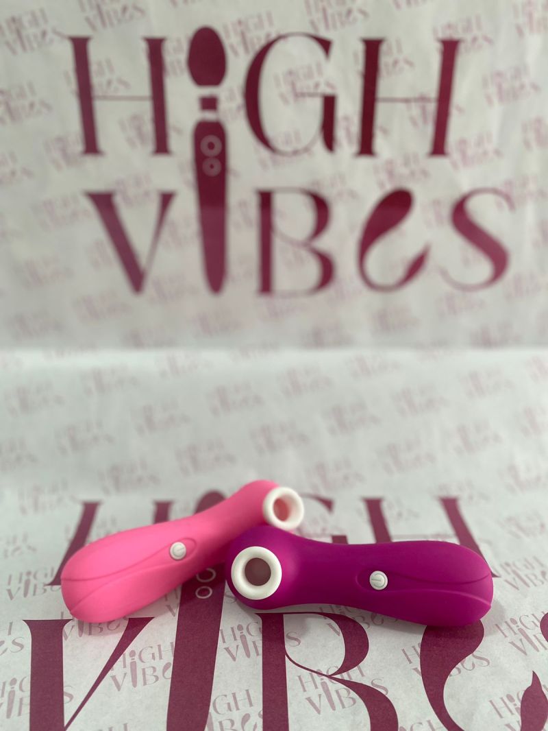 Comprar Succionador De Clitoris en Electroshopy - Ángulo 2